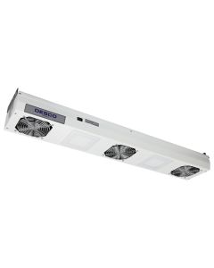 Ionizador de Techo con Luz, 3 Ventiladores, 120VAC