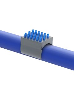 Protective Pipe Brush Clip