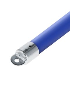 Tapa de extremo de colgador acero galvanizado