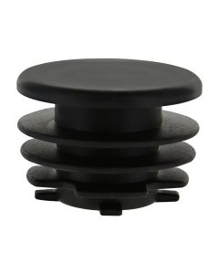 Capuchon de tube standard en plastique