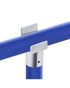 Tapón de tubo con soporte en forma de U