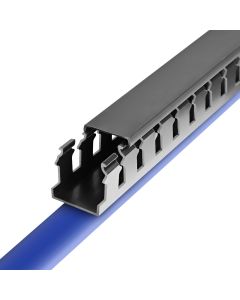 Ductos de cableado en PVC de 1,8 m