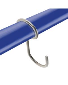 Gancho frontal para tubo