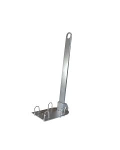 Leg wrapper tow bar female