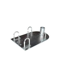 Leg wrapper tow bar male