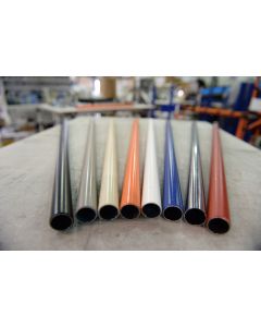 Tubos de color personalizados
