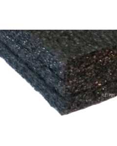 1" Black Ethafoam 48" x 108"