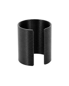Plastic adapter for 3/4" EMT tubing
