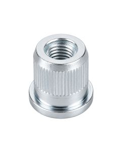 Bushing for 2 mm Thick Stainless Steel Pipe M12 x 1.5