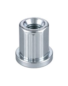 Bushing for 0.7 mm Thick Stainless Steel Pipe M12 x 1.5