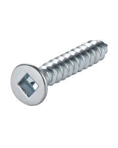 Self drilling screws #8 x 1" to install panels
