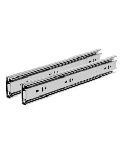 Corredera para cajón de montaje lateral de 35,6 cm - 100 lb máx.