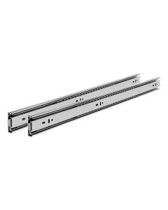 Corredera para cajón de montaje lateral de 61,0 cm - 100 lb máx.