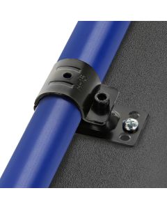 Flat Clamp Joint Set Steel Threaded