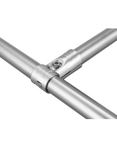 Tee Joint Set Steel - ESD