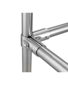Corner Joint Set Steel - ESD