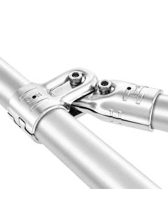 Pivot Tee Joint Set Steel - ESD