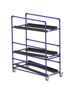 Kit de inicio para rack de flujo