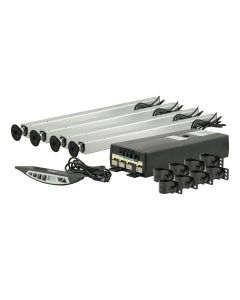 Kit de elevación motorizada de 30,5 cm - 4598,7 kg