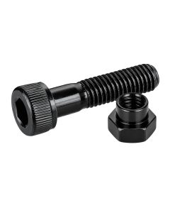 BOLT & NUT FOR JOINT SETS - BLACK