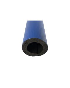 Blue 5 ft Foam Pipe Protector with PVC