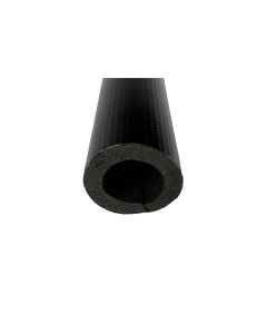 Black 5 ft Foam Pipe Protector with PVC