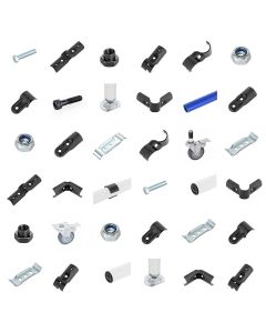 Kit de inicio para pequeñas estructuras