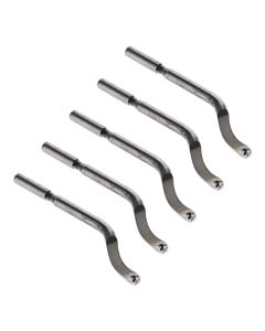 Cuchillas para desbarbador - paquete de 5