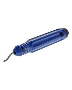 Herramienta de desbarbado manual con 2 cuchillas