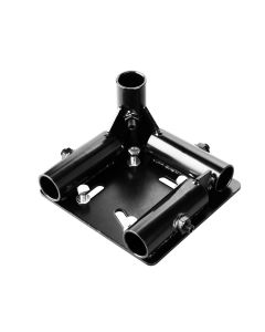 Left Side Caster Plate Installation