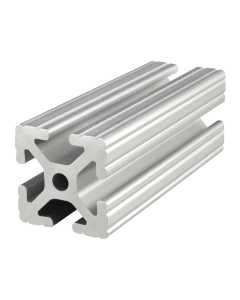 1515 | 1.50” X 1.50” T-Slotted Profile - Four Open T-Slots