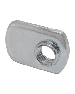 M8 Slide-in Economy T-Nut - Offset Thread