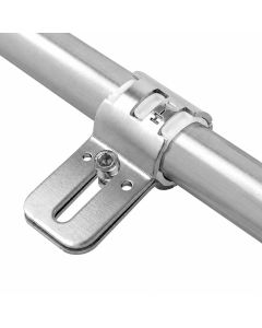 Flat Clamp Hinge Set - ESD
