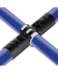 Kit de connecteurs transversal avec charnière