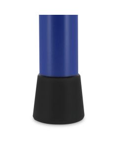 Pie de goma para tubo de 28 mm