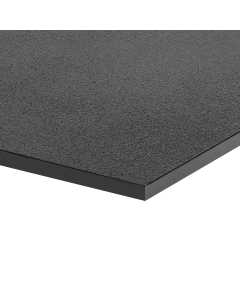 1/2" Black HDPE Sheet 48" x 96"