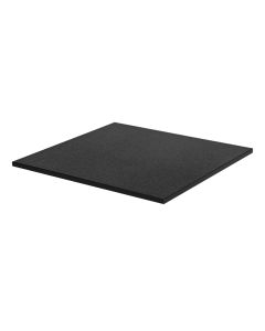 1/4" Black HDPE Sheet 48" x 96"