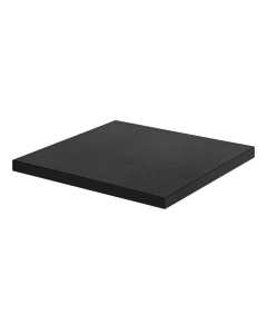 3/4" Black HDPE Sheet 48" x 96"