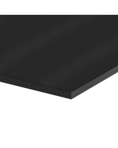 1/2" UHMW-ESD Black Sheet 48in x 96in