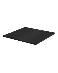 1/4" UHMW-ESD Black Sheet 48in x 96in