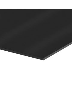 1/4" UHMW-ESD Black Sheet 48in x 96in