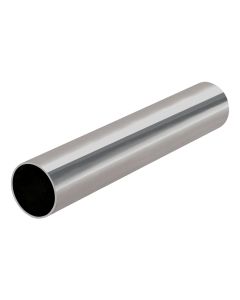 Stainless 8 ft Steel Pipe 1.1 mm Thick ESD