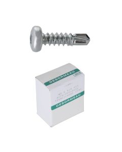 Vis autoperceuses #8 x 5/8 » pour solidifier les joints