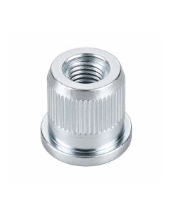 Bushing for 2 mm Thick Stainless Steel Pipe M12 x 1.5