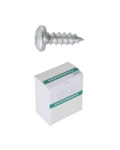 Vis tête carrées #8 x 1/2" pour installer des accessoires
