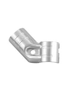 Connecteur en angle de 45 degrés A - ESD