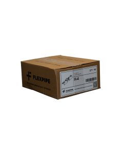 Standard H-4 Joints - Box (150 Units)