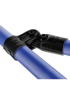 Pivot Tee Joint Set Steel