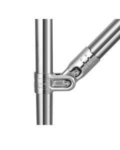 Pivot Tee Joint Set Steel - ESD