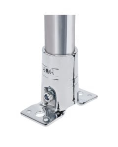 Flat Anchor Joint Set Steel - ESD